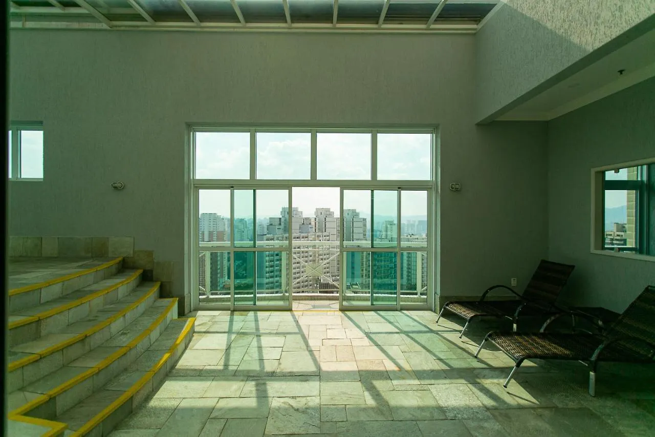 Tpz - Perdizes Tower Flat By Anora Spaces Sao Paulo Apartment
