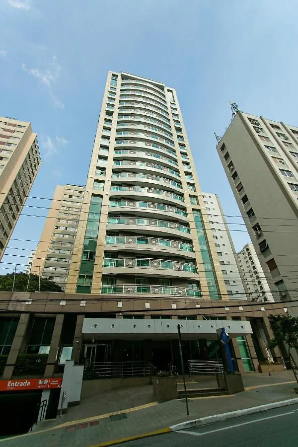 Tpz - Perdizes Tower Flat By Anora Spaces contacts