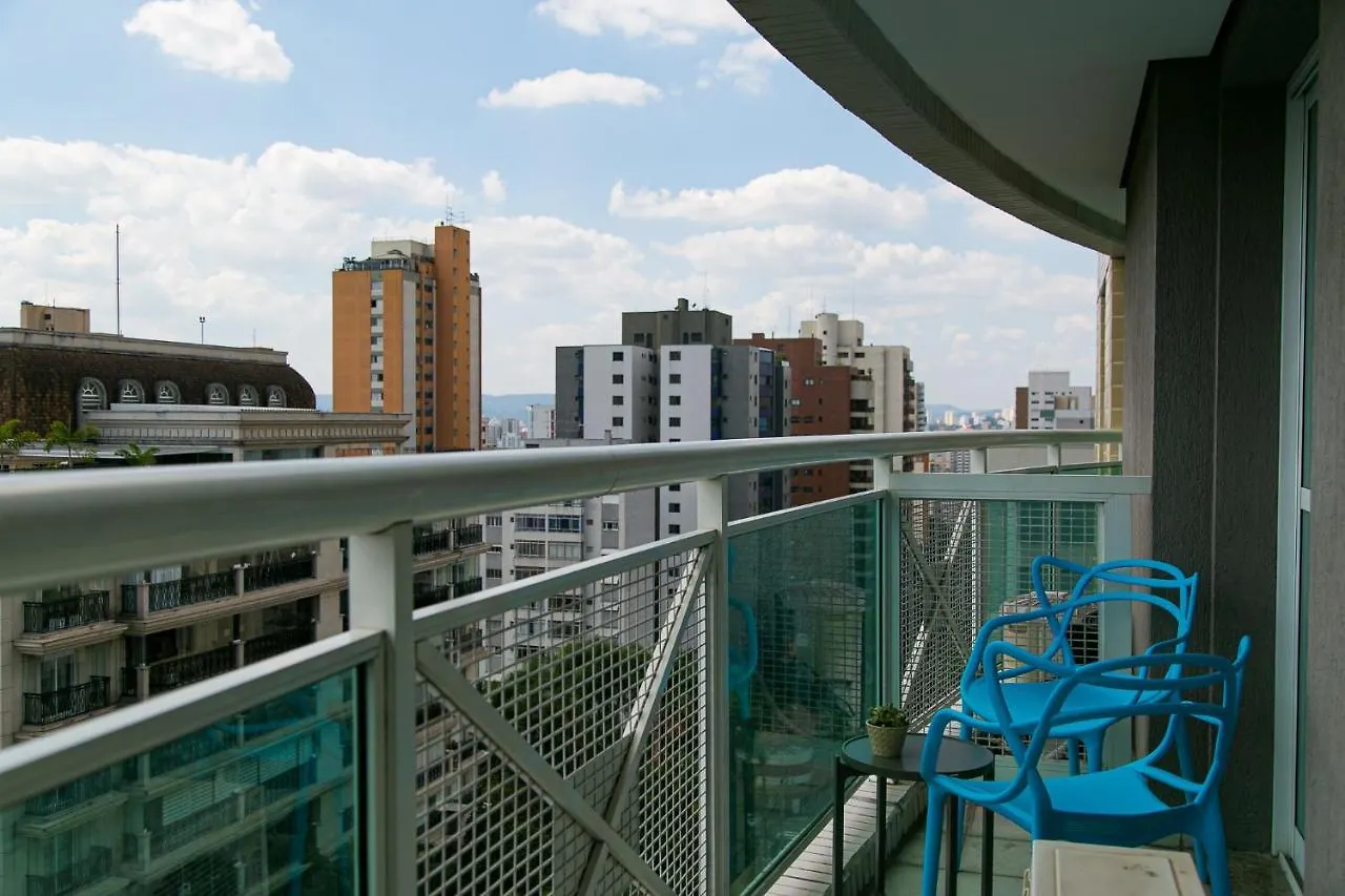 Tpz - Perdizes Tower Flat By Anora Spaces Sao Paulo Apartment