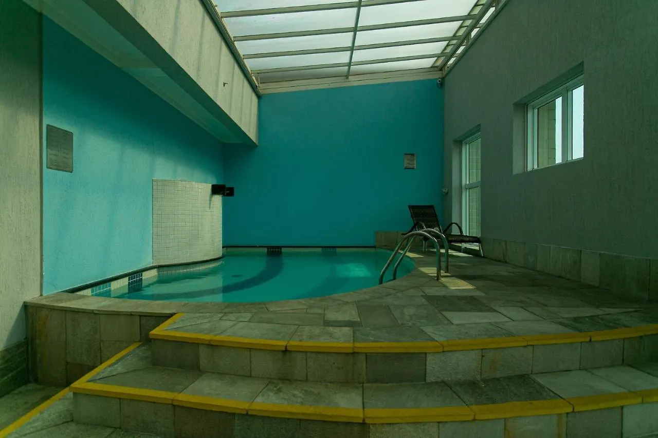 Tpz - Perdizes Tower Flat By Anora Spaces Sao Paulo Brazil