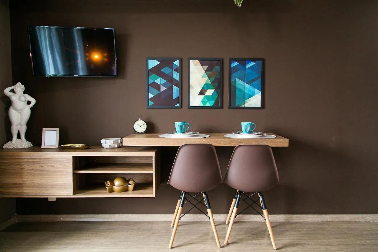 Apartment Tpz - Perdizes Tower Flat By Anora Spaces Sao Paulo